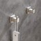 Kibi Cube 4-Piece Bathroom Hardware Set C-KBA15-4BN-1 - alternate 10